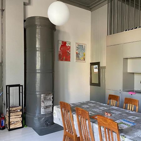 פורבו Stationmaster'S Studio מראה חיצוני תמונה