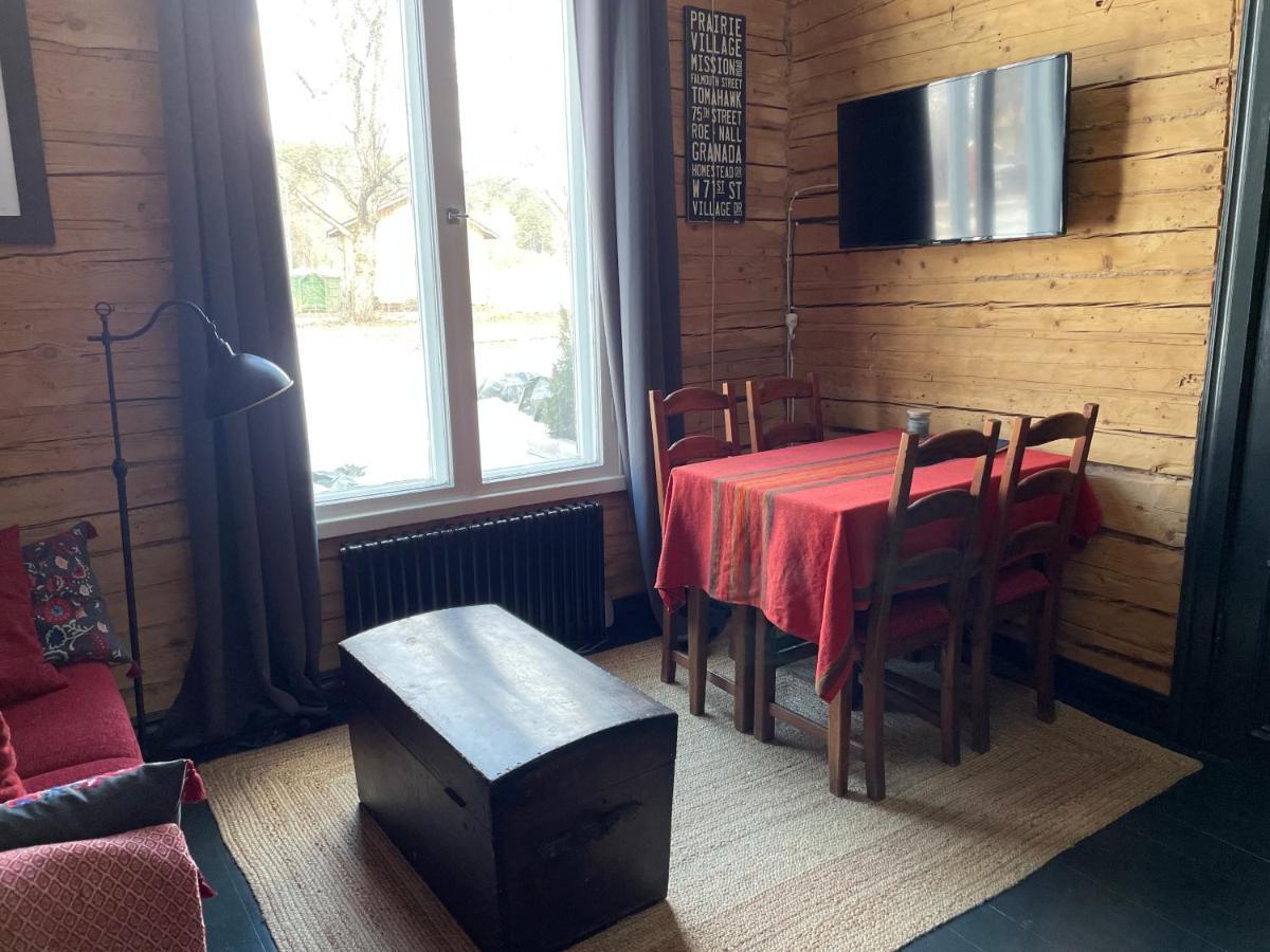 פורבו Stationmaster'S Studio מראה חיצוני תמונה