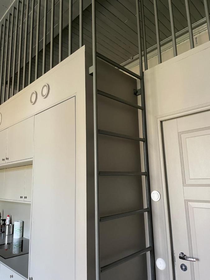 פורבו Stationmaster'S Studio מראה חיצוני תמונה